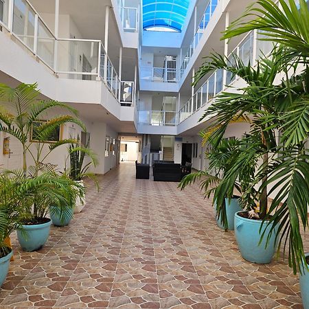 Caribbean Island Hotel Piso 2 San Andrés Exterior foto