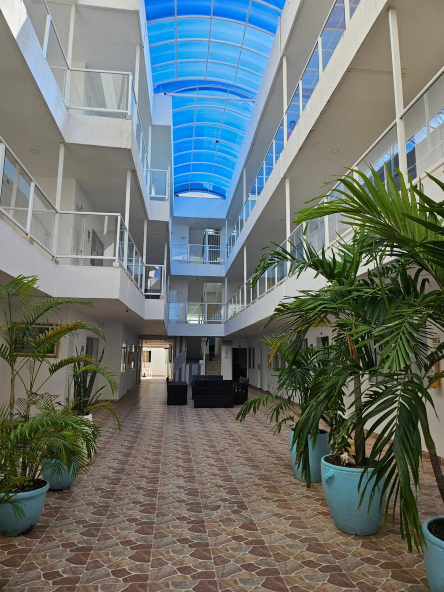Caribbean Island Hotel Piso 2 San Andrés Exterior foto