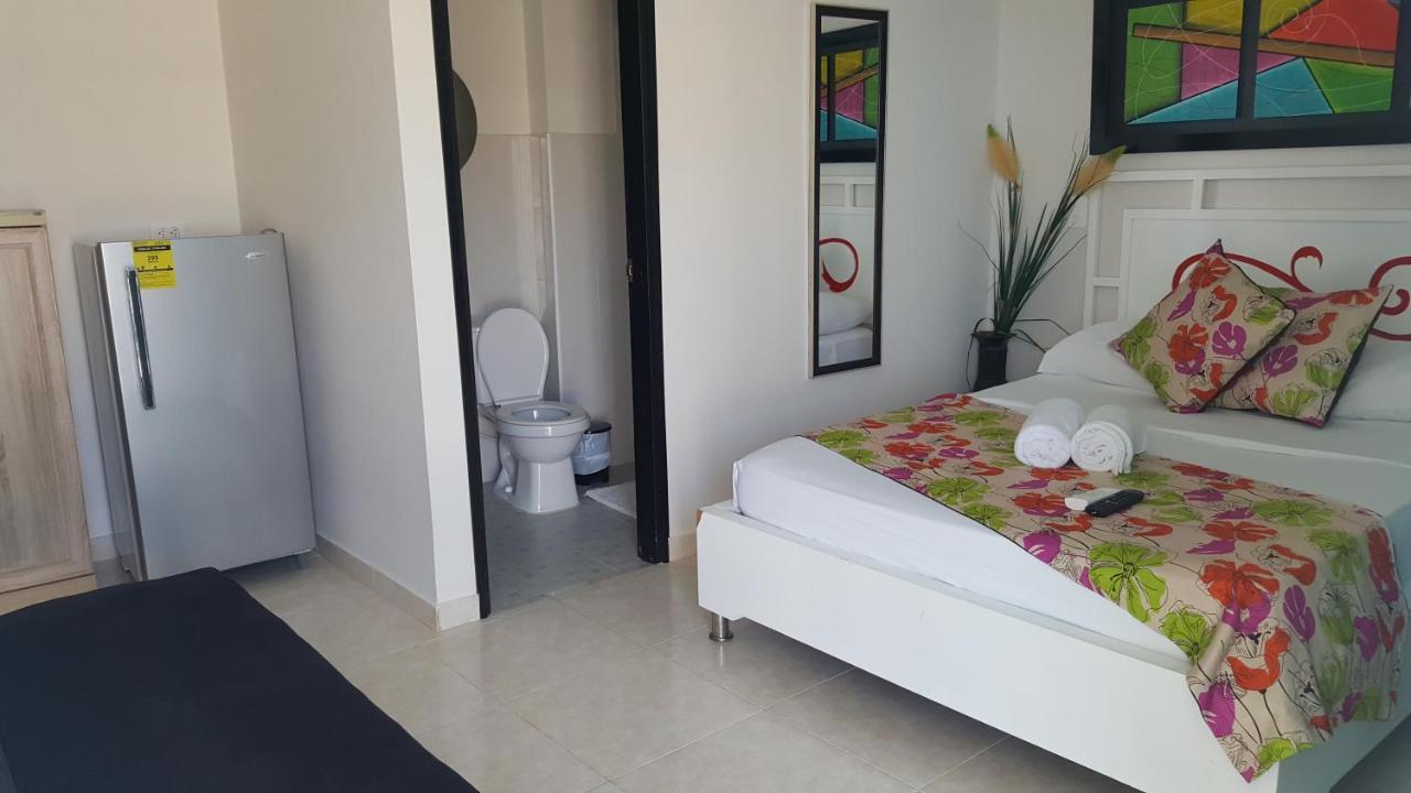 Caribbean Island Hotel Piso 2 San Andrés Exterior foto