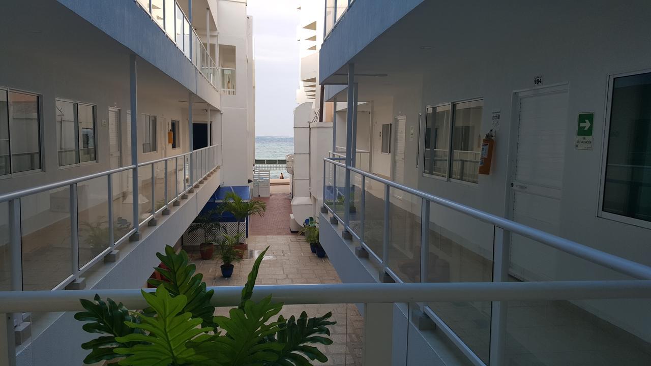 Caribbean Island Hotel Piso 2 San Andrés Exterior foto