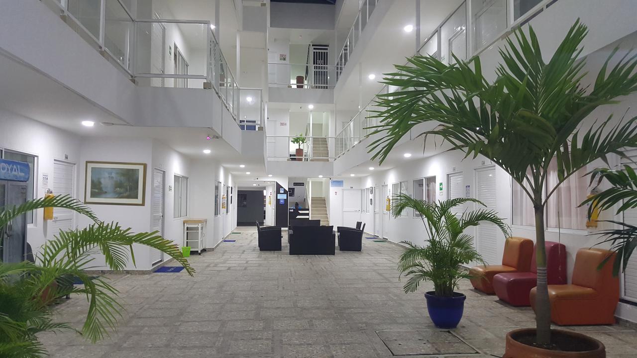 Caribbean Island Hotel Piso 2 San Andrés Exterior foto