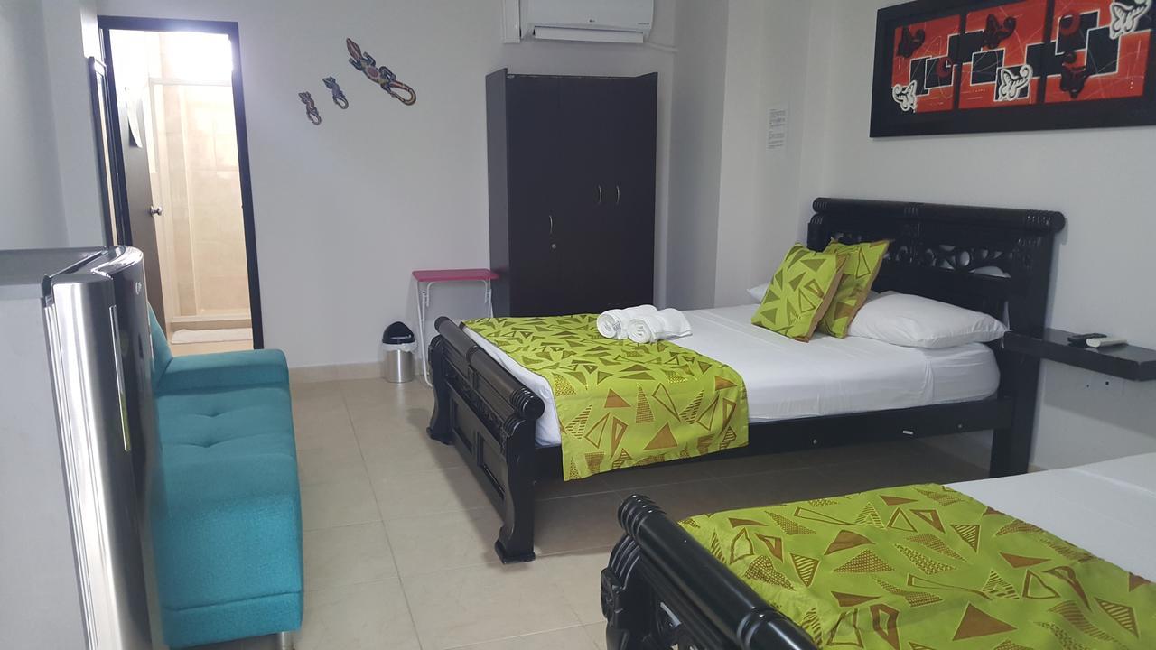 Caribbean Island Hotel Piso 2 San Andrés Exterior foto