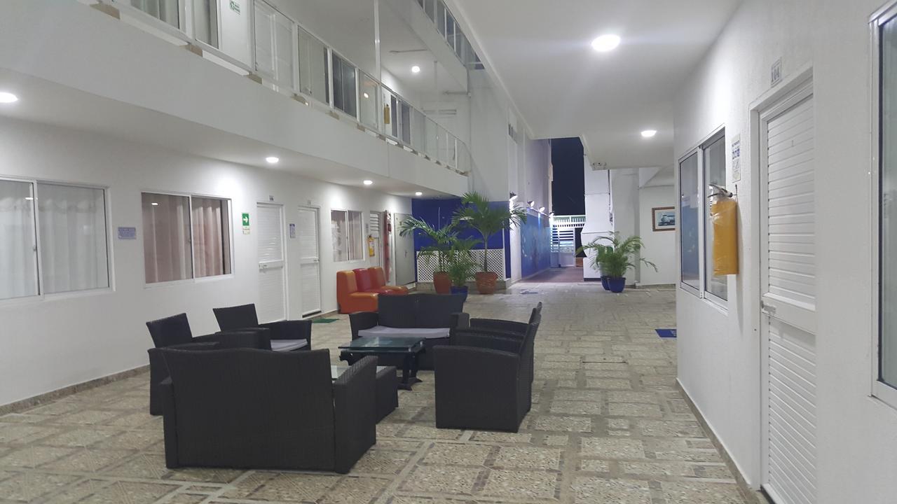 Caribbean Island Hotel Piso 2 San Andrés Exterior foto